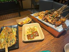 -为民烧烤吧.自贡爆炒菜(收录10年好店)