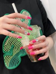 -月野兔日式美睫美甲