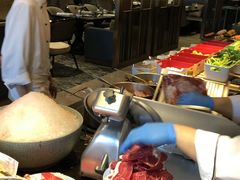 -西宁富力万达文华酒店美食汇西餐厅