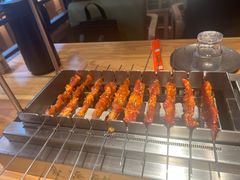 -邢氏老太太烤串(北兴街店)
