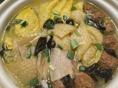 -古韵轩·园林餐厅