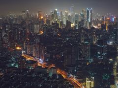 -上海龙之梦万丽酒店