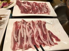 -福寿斋·老北京铜锅涮肉·烧烤(清岚店)