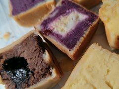 -栗记麦香坊·草之楼仙豆糕(东直门店)