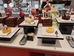 -威珀斯酒店·珀萃美食餐厅 | 海鲜刺身·现烤生蚝·特色烤肉