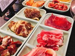 -九寸钉自助·炭火烤肉烧烤(欧乐时尚广场店)