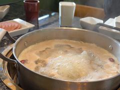 -一席地·本地鸡窝·杭帮鸡火锅(萧山银隆百货店)