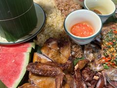 -南木湾·孔雀宴手抓饭·傣味餐厅