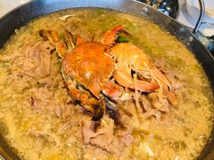 汆锅底-老白肉馆(临江小区店)