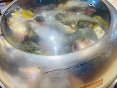 -船梆煮•蒸汽海鲜·炉火烤肉(五四广场店)