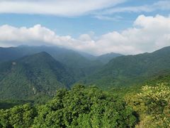 -广州市石门国家森林公园