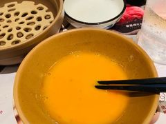 鸡蛋-温野菜涮涮锅(西单大悦城店)