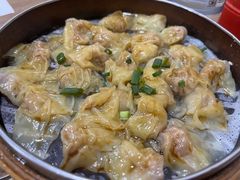 蒸馄饨-一溜下