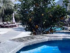 -济州山房山碳酸温泉