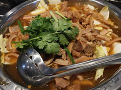 -古乐牛香·鲜牛肉牛杂火锅(解放东路店)