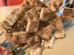 -二发烧烤(亚麻厂店)