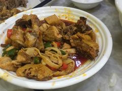 -清真·胖妈妈手抓餐厅(定西路长城宾馆店)