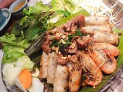 越南春卷-大头虾越式风味餐厅(光明广场店)