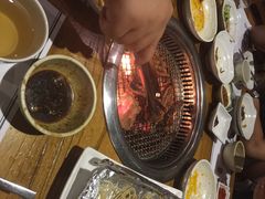 一心烤肉(解放广场店)-小城粥道·海胆鲜虾粥(解放广场店)