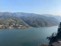 -严子陵钓台(富春江小三峡)