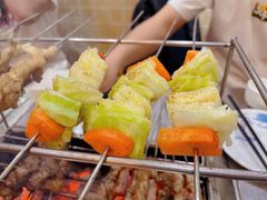 -小寒羊烧烤(凯瑞时代大厦店)