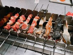 -白玉·朝鲜族烤串(光明大仟里店)
