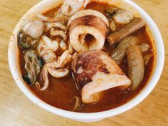 -乌糖沙茶面(民族路店)