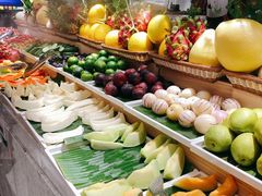 -亚马逊海鲜自助(梅溪湖步步高店)