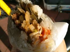 -糯米包油条(武汉大学店)