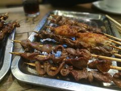 -毛胡子牛羊餐馆(武宁路店)