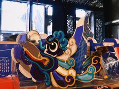 -陈家祠堂-游客中心