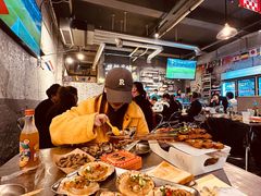 -有局·成都市井烧烤·精酿啤酒(双楠店)