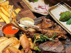 -格鲁·秀色Georgia’s Feast