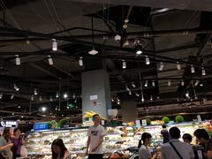 -盒马鲜生(皇庭广场店)
