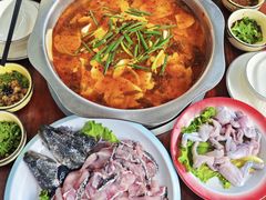 -大理.老字号渝记酸萝卜乌鱼(古城总店)