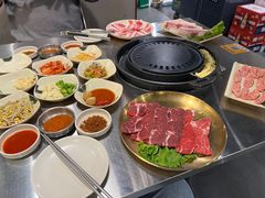 -친구亲顾韩国烤肉专门店(蓉花里店)