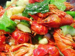 -三太子地摊烧烤·小龙虾(北蔡店)