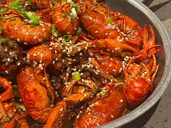 油焖大虾-一棠龙虾•王牌虾球(楚河汉街店)