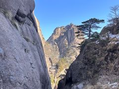 -黄山风景区