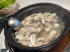 -狐狸爱上椰子鸡(滨江星光大道店)