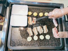 -猪的故事·韩式烤肉(韩乐坊店)