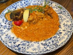 海鲜烩饭-Money Shops(愚园路店)