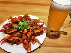 -蟹福家活蟹料理·豪华自助(绿洲假日酒店)