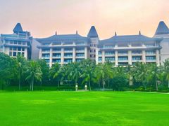 -海南清水湾莱佛士酒店