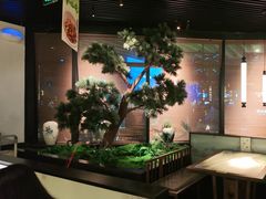 -绿茶餐厅(成都大悦城店)