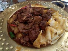 新疆大盘鸡-北疆饭店(朗悦公园茂店)