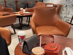 大堂-星巴克臻选(深圳华强北茂业店)