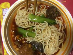川式红烧五大块牛肉面-吃面侠(洋货市场店)