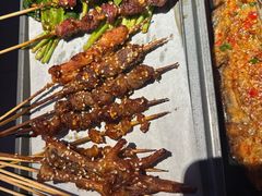 -柳喜辣·烧烤酒局(跃进总店)