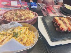 -伯顿西餐厅(厚街香榭丽店)